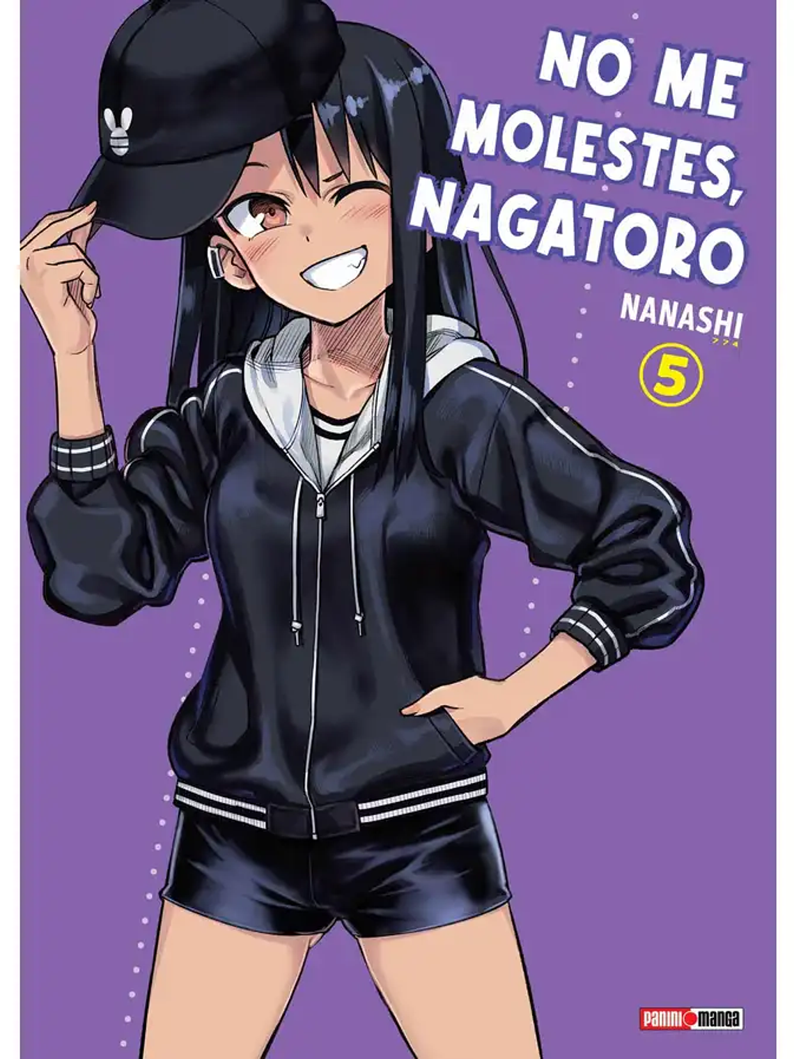 [RESERVA] No Me Molestes, Nagatoro 05 1