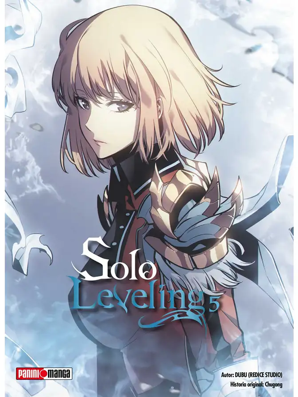 [RESERVA] Solo Leveling 05 (Manwha) 1