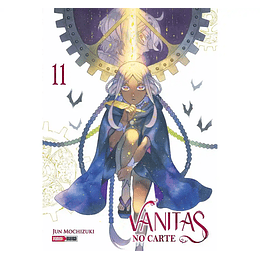 [RESERVA] Vanitas No Karte 11