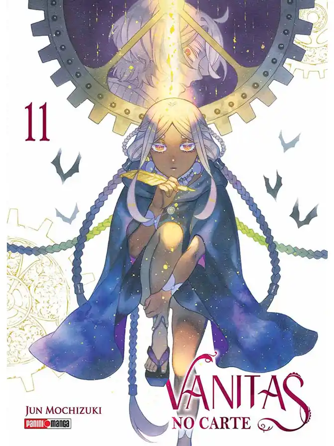 [RESERVA] Vanitas No Karte 11 1