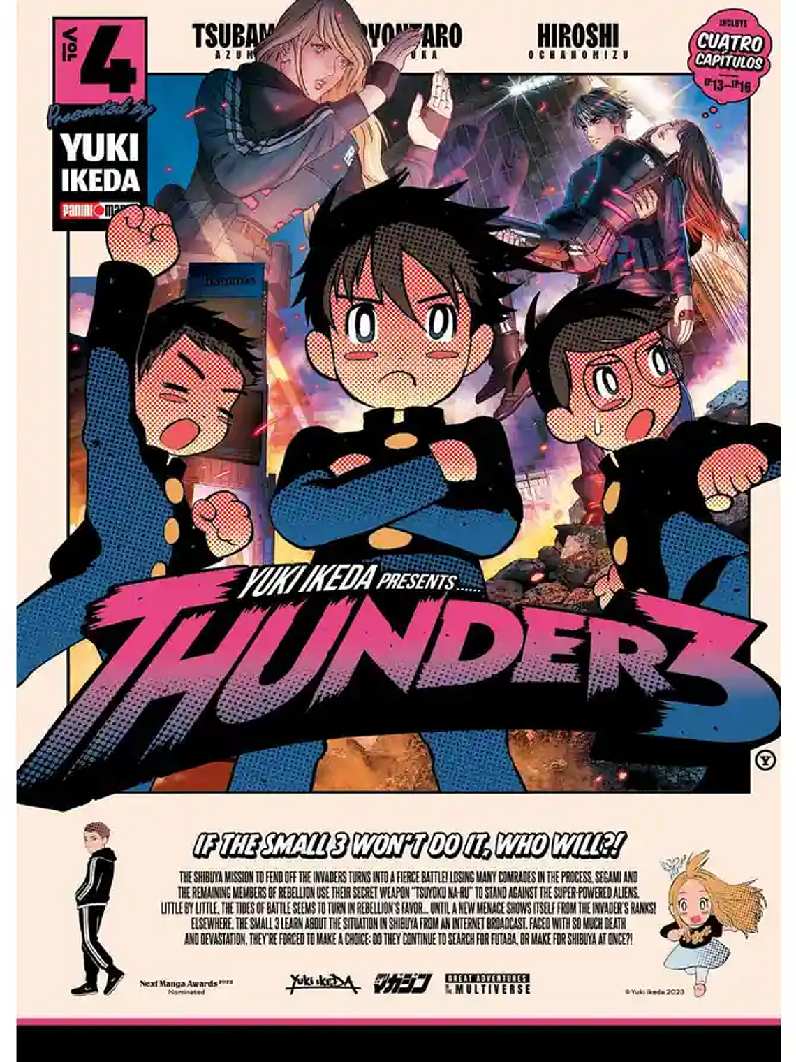 [RESERVA] Thunder 3 04 1