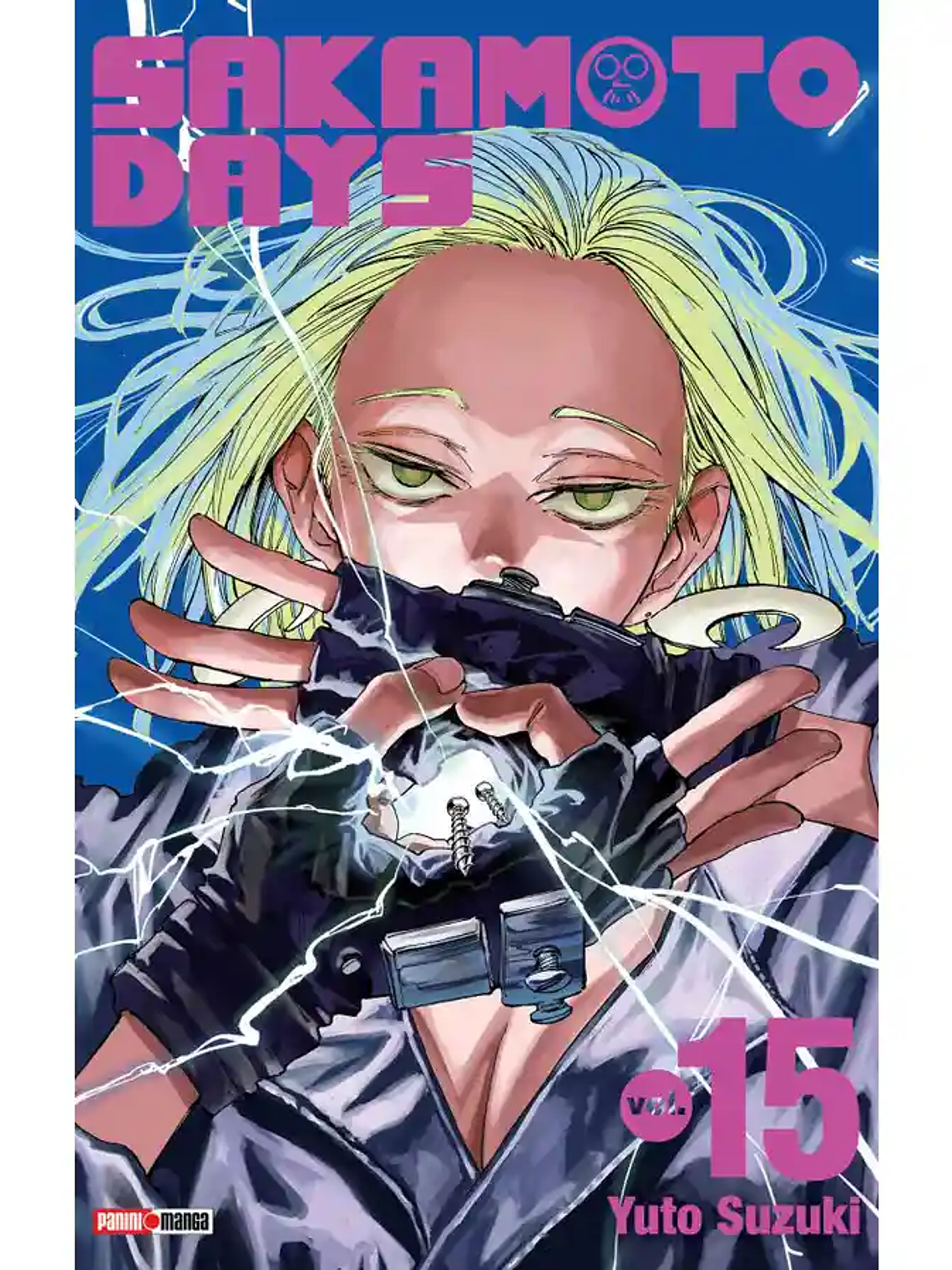 [RESERVA] Sakamoto Days 15 1