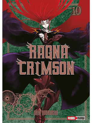 [RESERVA] Ragna Crimson 10