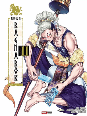 [RESERVA] Record of Ragnarok 11