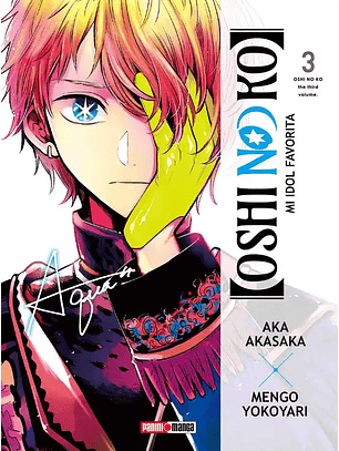 [RESERVA] Oshi No Ko 03