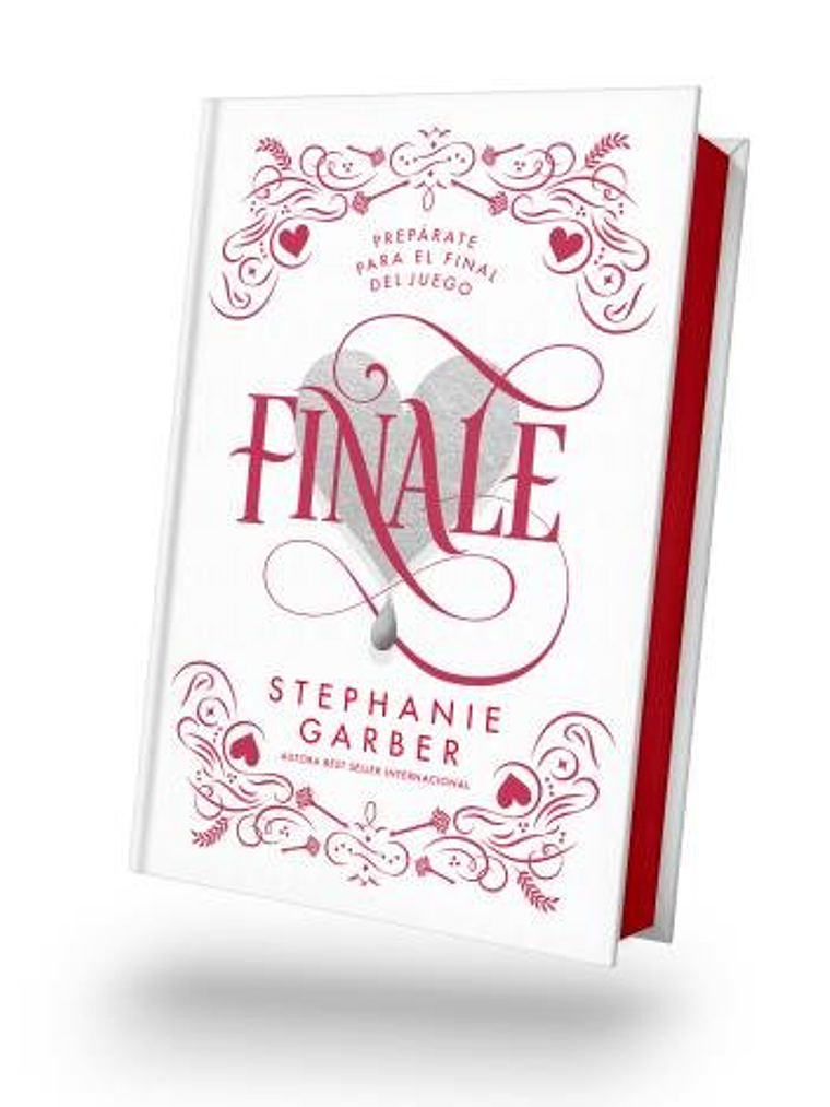 [RESERVA] Finale Edición Especial (Saga Caraval) 1