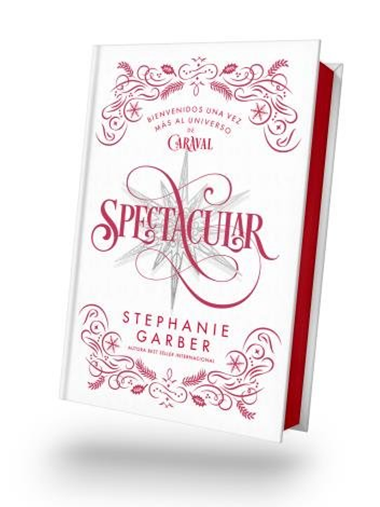 [RESERVA] Spectacular Edición Especial (Saga Caraval) 1