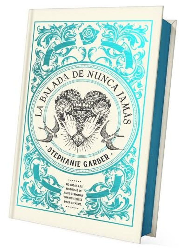 [RESERVA] La balada de nunca jamás (Edición Especial) 1