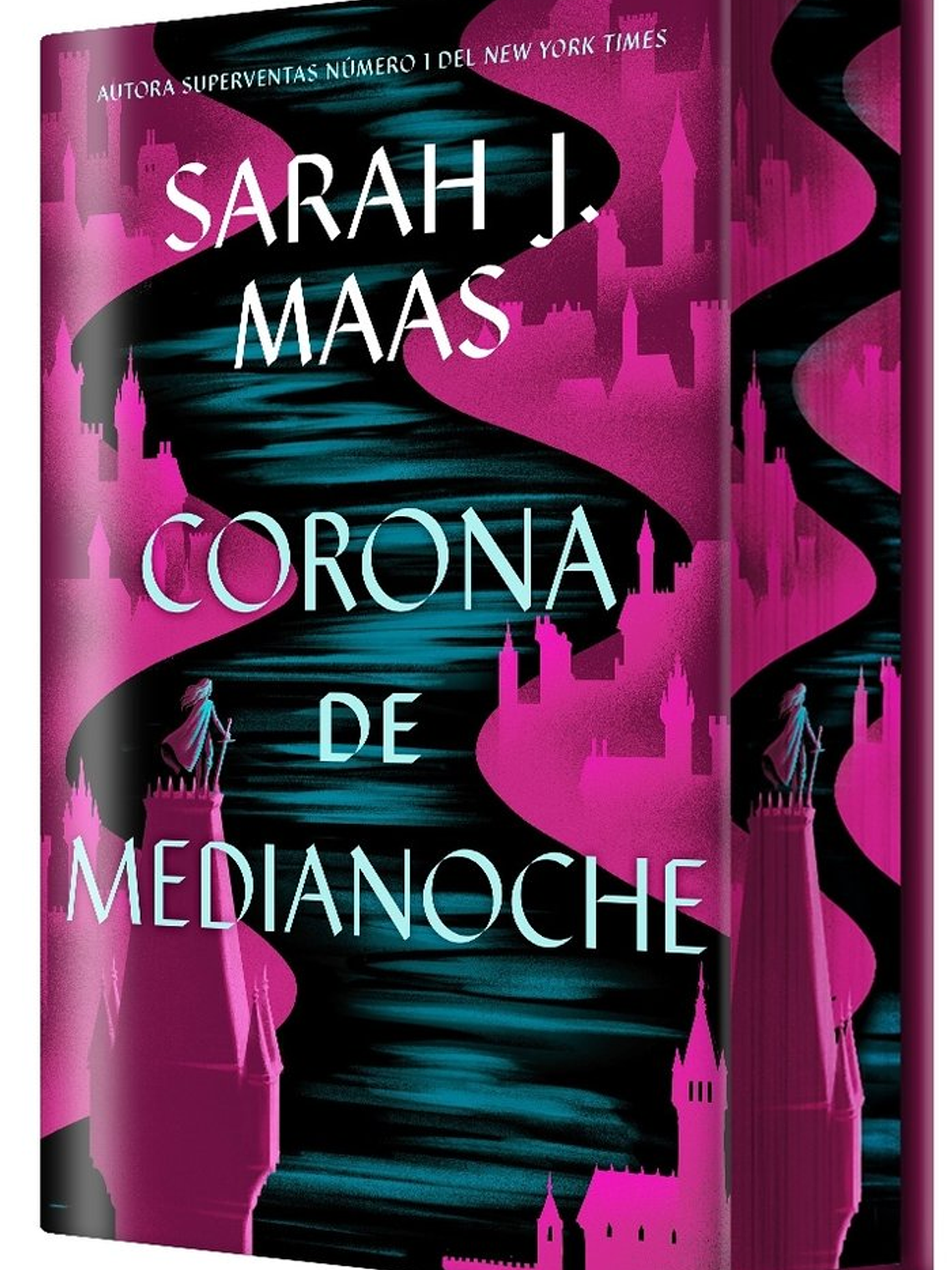 [RESERVA] Corona de Medianoche Edición Especial (Saga Trono de Cristal 02) 1