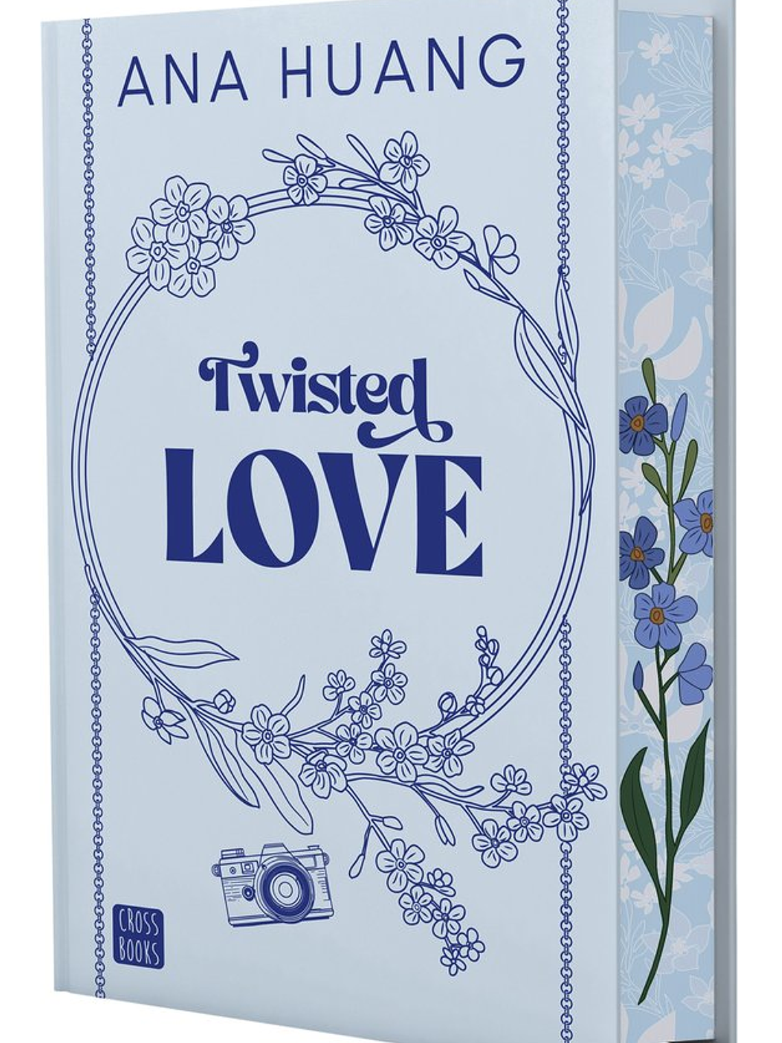 [RESERVA] Twisted Love (Saga Twisted 01) Edición Especial 1
