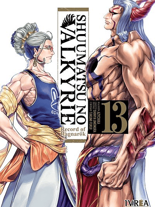 Shuumatsu No Valkyrie 13