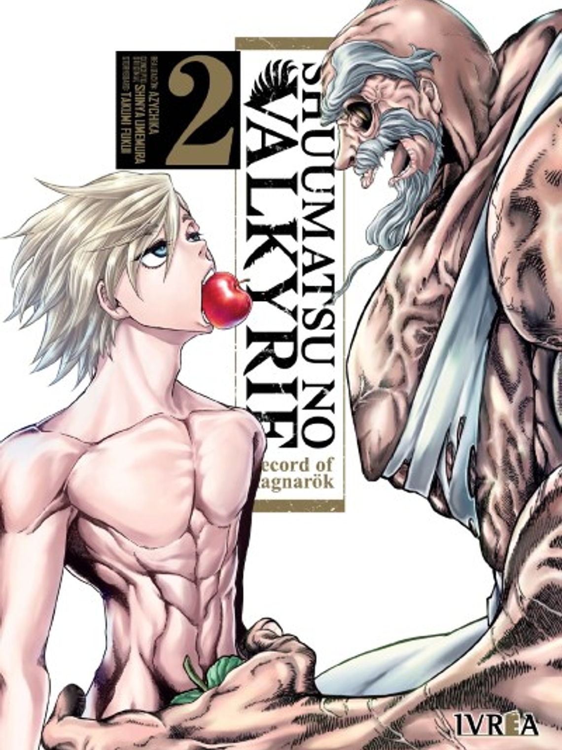 Shuumatsu No Valkyrie 02 1