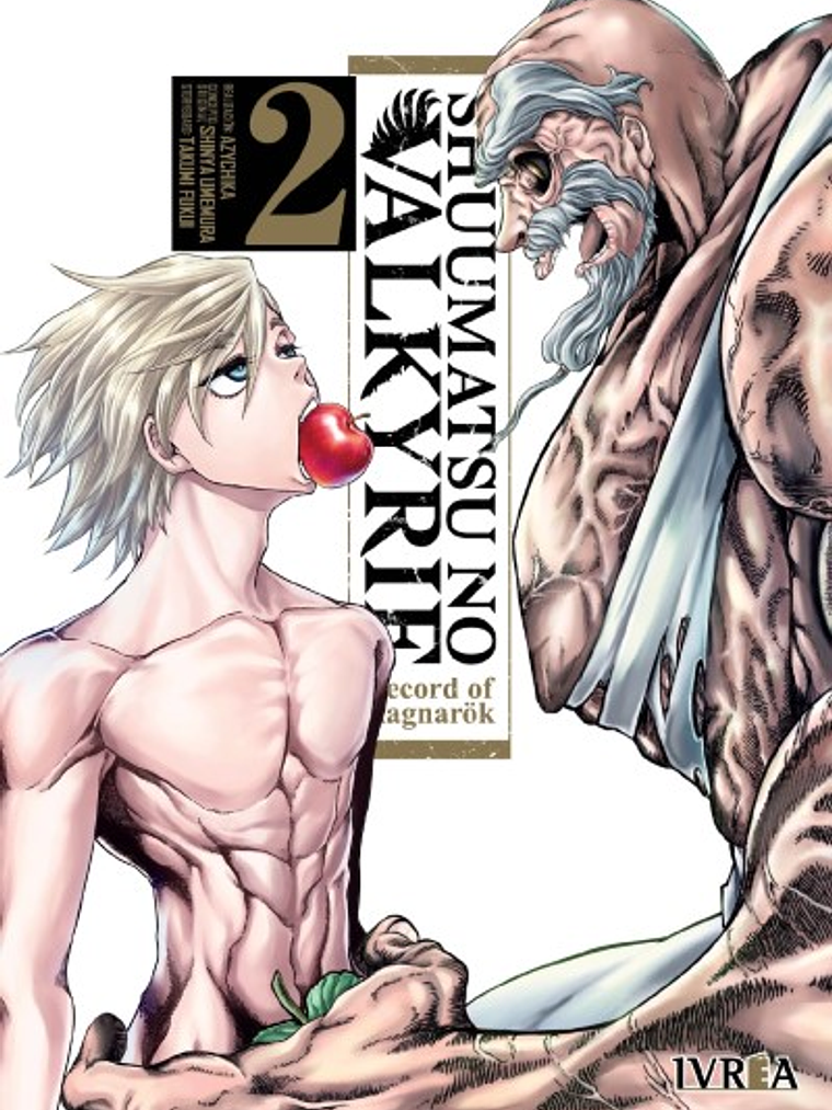 Shuumatsu No Valkyrie 02 1