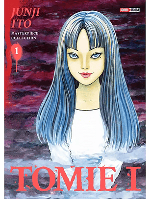 [RESERVA] Junji Ito: Tomie I (Masterpiece Collection 01)