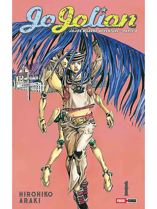 [RESERVA] Jojo's Bizarre Adventure Part VIII: Jojolion 01