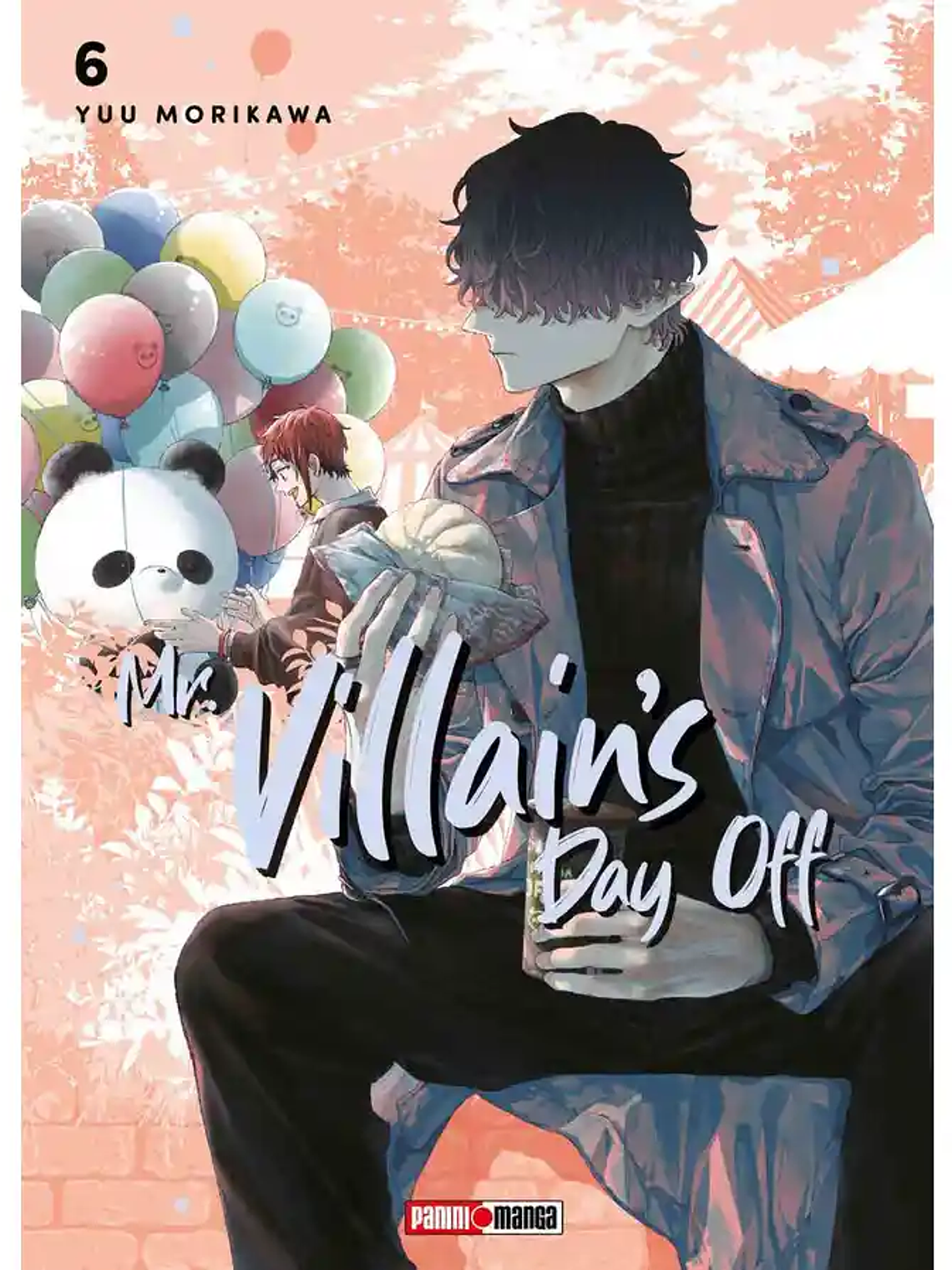 [RESERVA] Mr.Villain´s Day Off 06 1