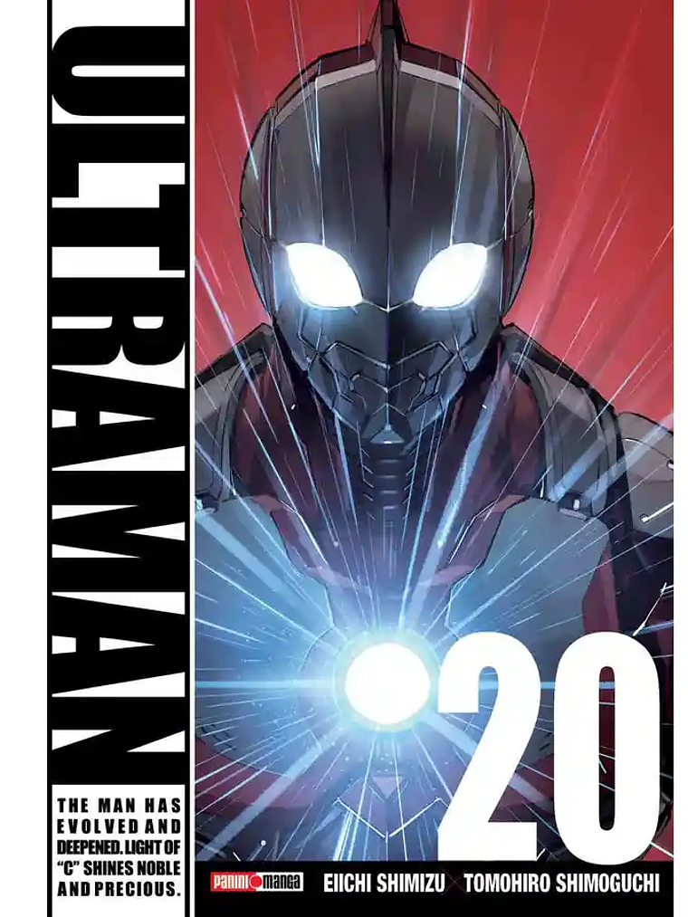 [RESERVA] Ultraman 20 1