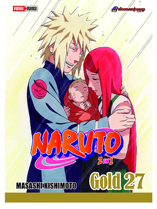 [RESERVA] Naruto Gold Edition 27