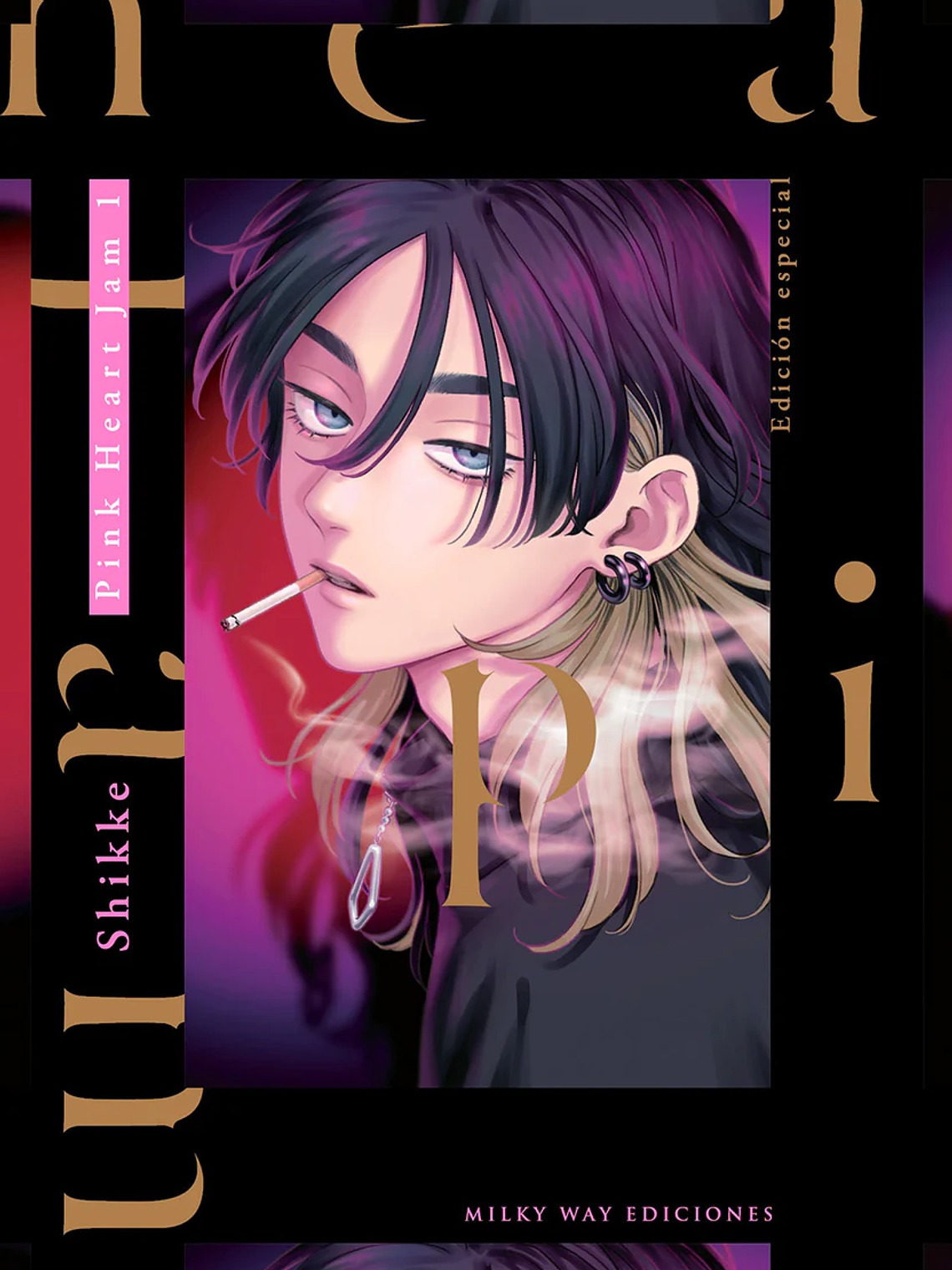 [RESERVA] Pink Heart Jam (Edición Especial) 1