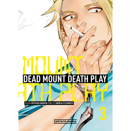 [RESERVA] Dead Mount Death Play 03