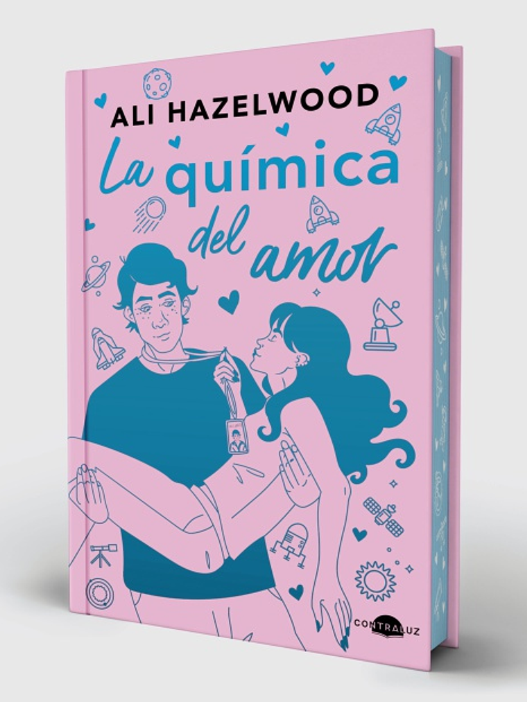 [RESERVA] La Química del Amor (Edición Especial) 1