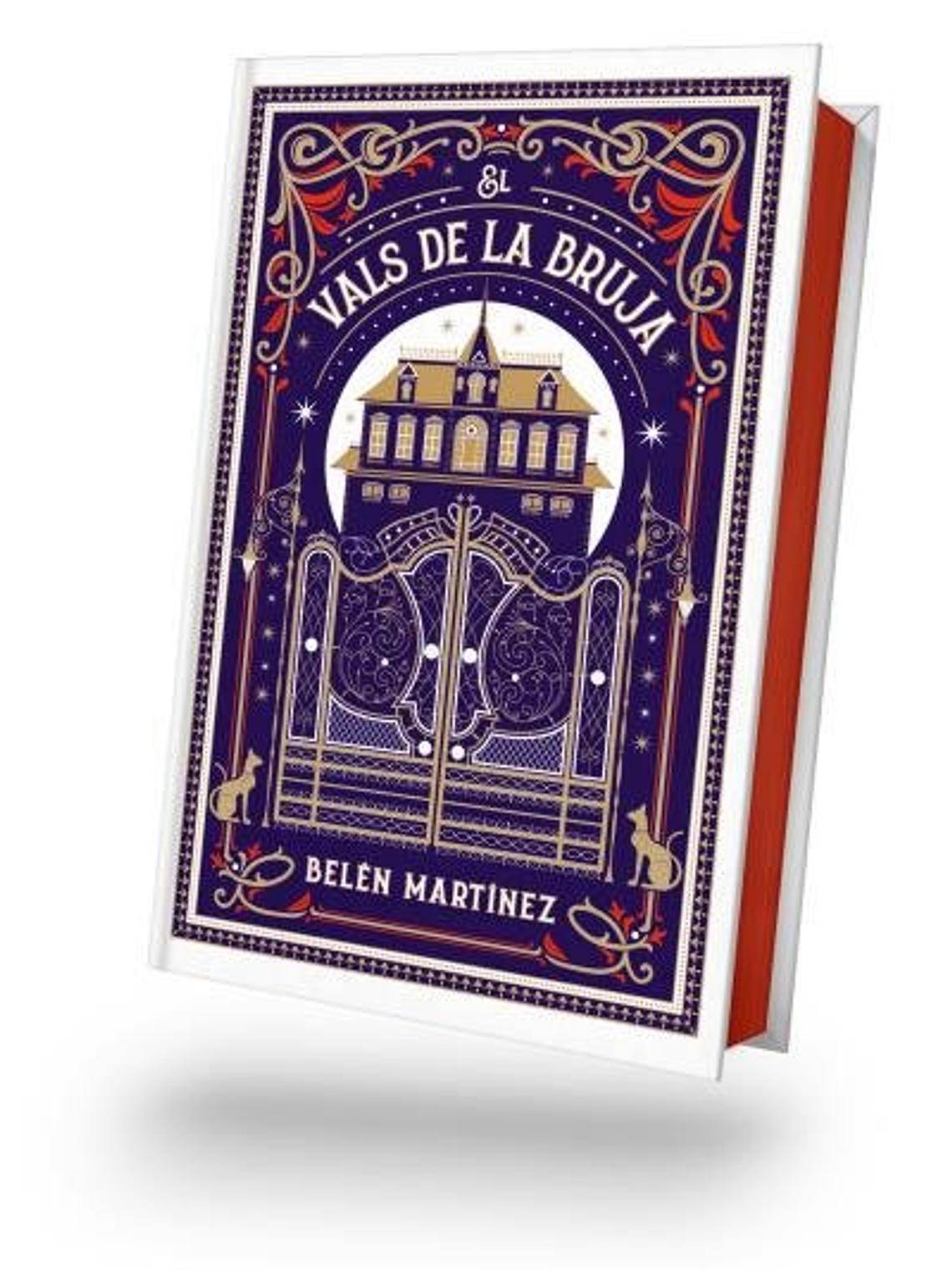 [RESERVA] El Vals de la Bruja (Edición Especial) (Sangre Oscura 01) 1