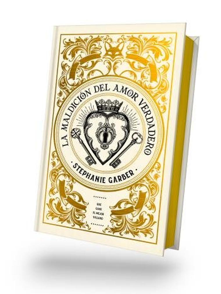 [RESERVA] La Maldición del Amor Verdadero (Edición Especial) 1