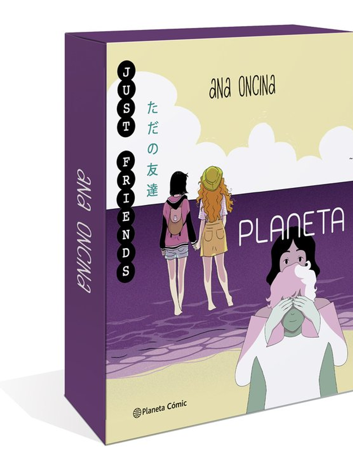 [RESERVA] Ana Oncina (Estuche Planeta) 1