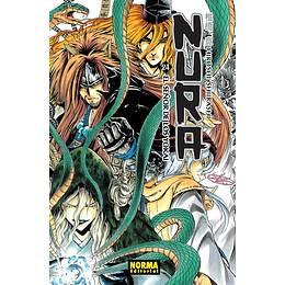 [RESERVA] Nura: El Señor de los Yokai 24