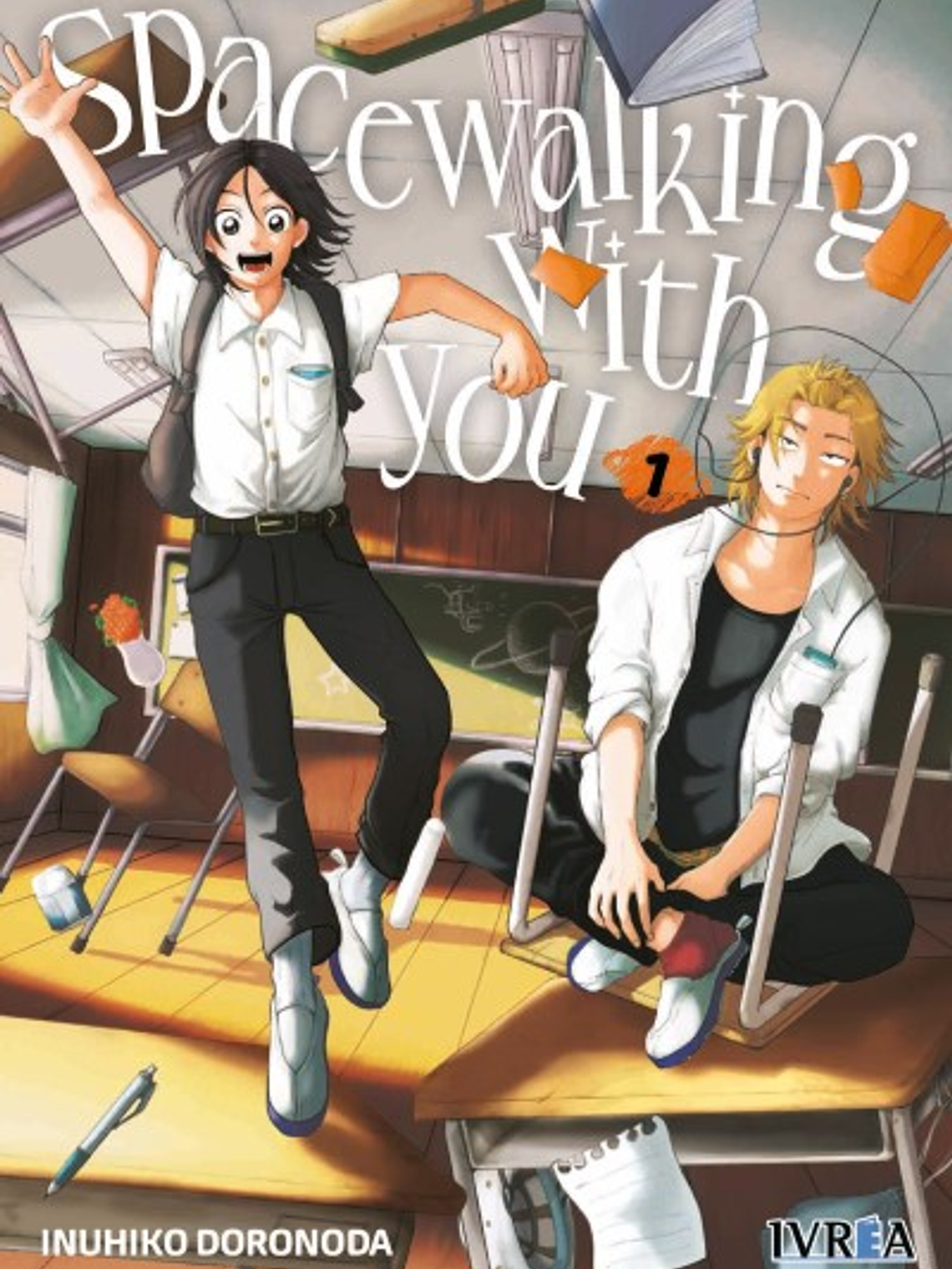 [RESERVA] Spacewalking With You 01 1