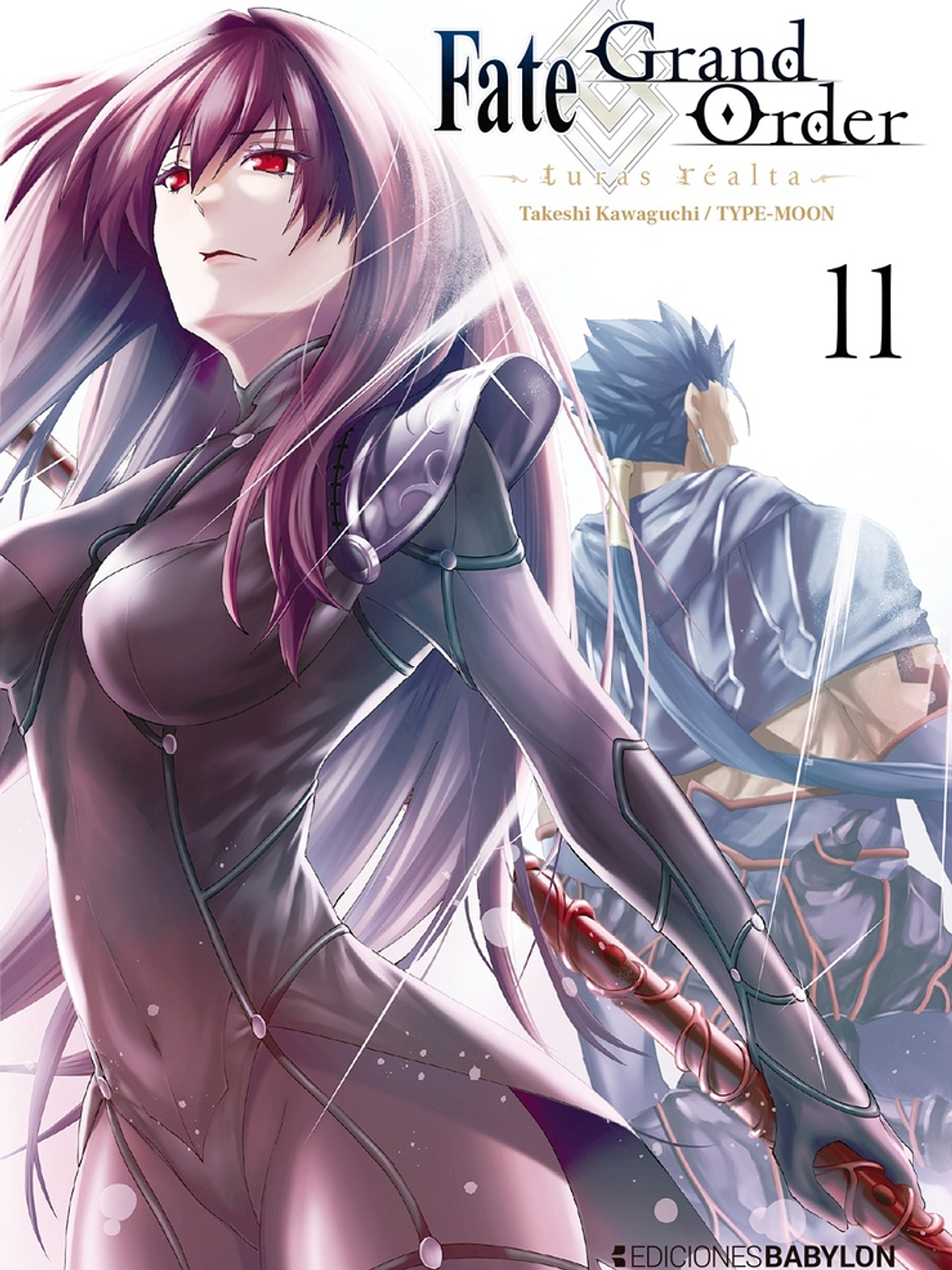 [RESERVA] Fate/Grand Order: Turas Réalta 11 1