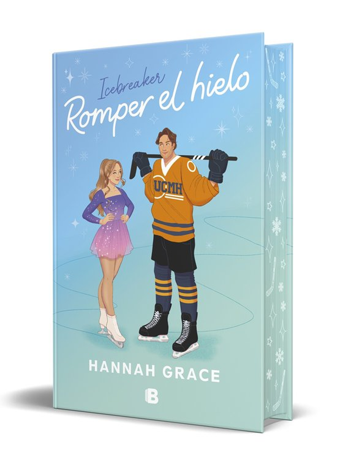 [RESERVA] Romper el Hielo (Saga Maple Hills 01) 1