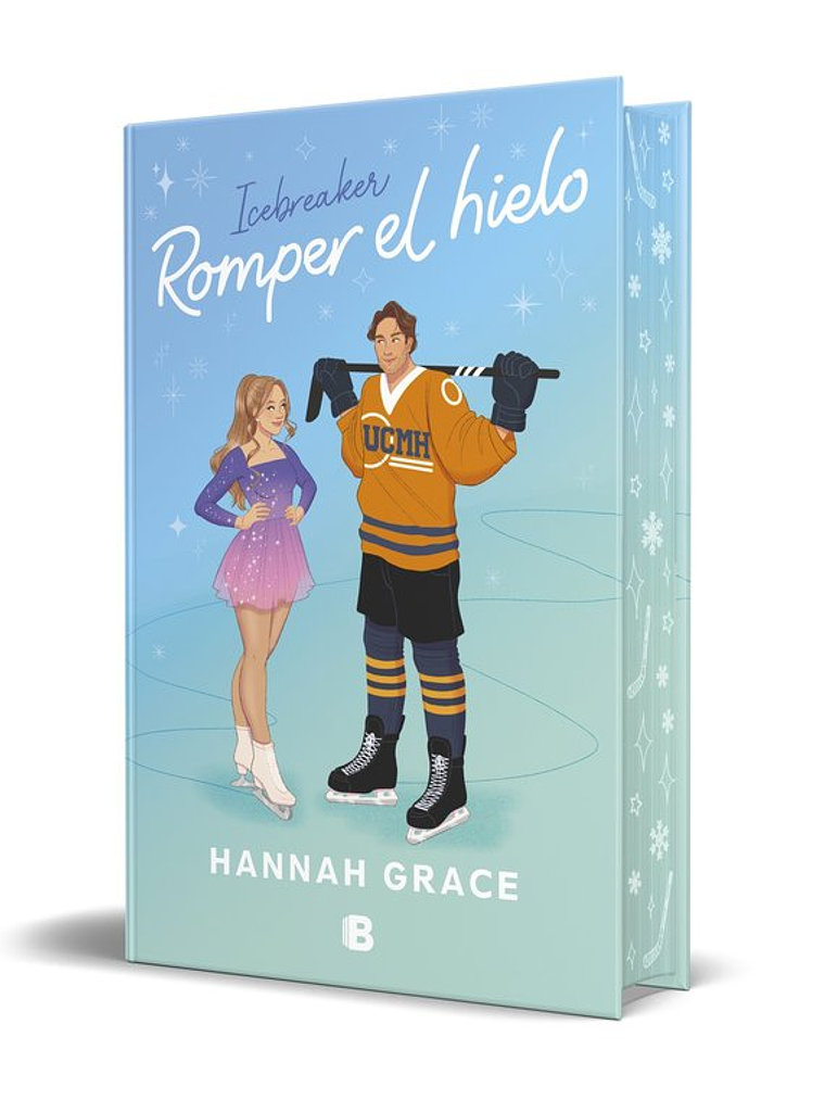 [RESERVA] Romper el Hielo (Saga Maple Hills 01) 1