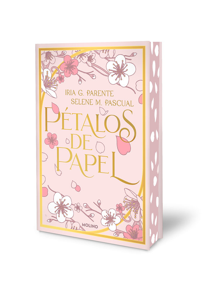 [RESERVA] Pétalos de Papel (Edición Especial Limitada) 1