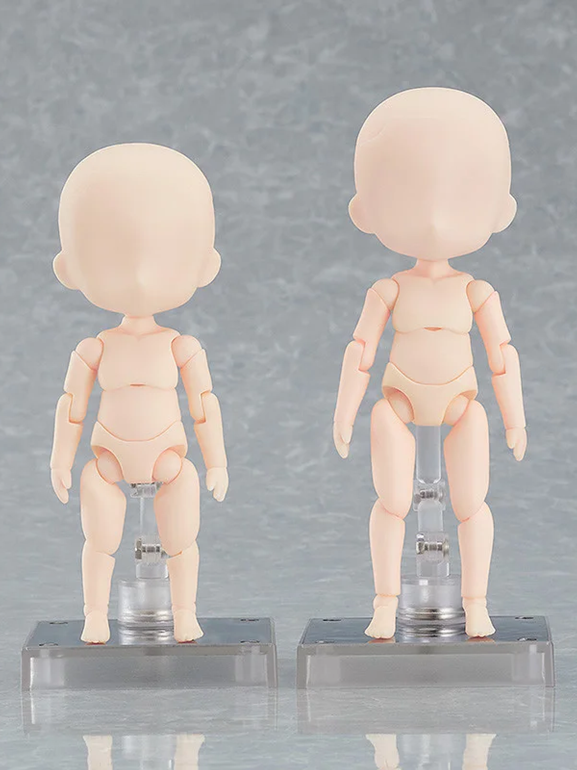 Nendoroid Doll Height Adjustment Set Cream (EN STOCK) 3