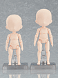 Nendoroid Doll Height Adjustment Set Cream (EN STOCK) - Miniatura 3