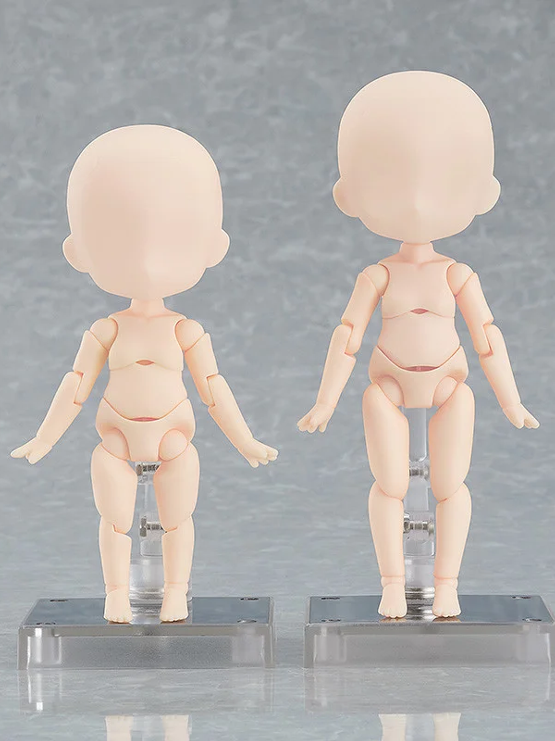 Nendoroid Doll Height Adjustment Set Cream (EN STOCK) 4