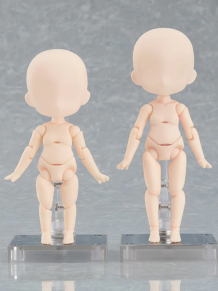 Nendoroid Doll Height Adjustment Set Cream (EN STOCK) 4