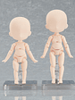 Nendoroid Doll Height Adjustment Set Cream (EN STOCK) - Miniatura 4