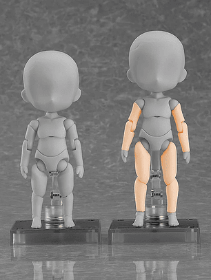 Nendoroid Doll Height Adjustment Set Cream (EN STOCK)