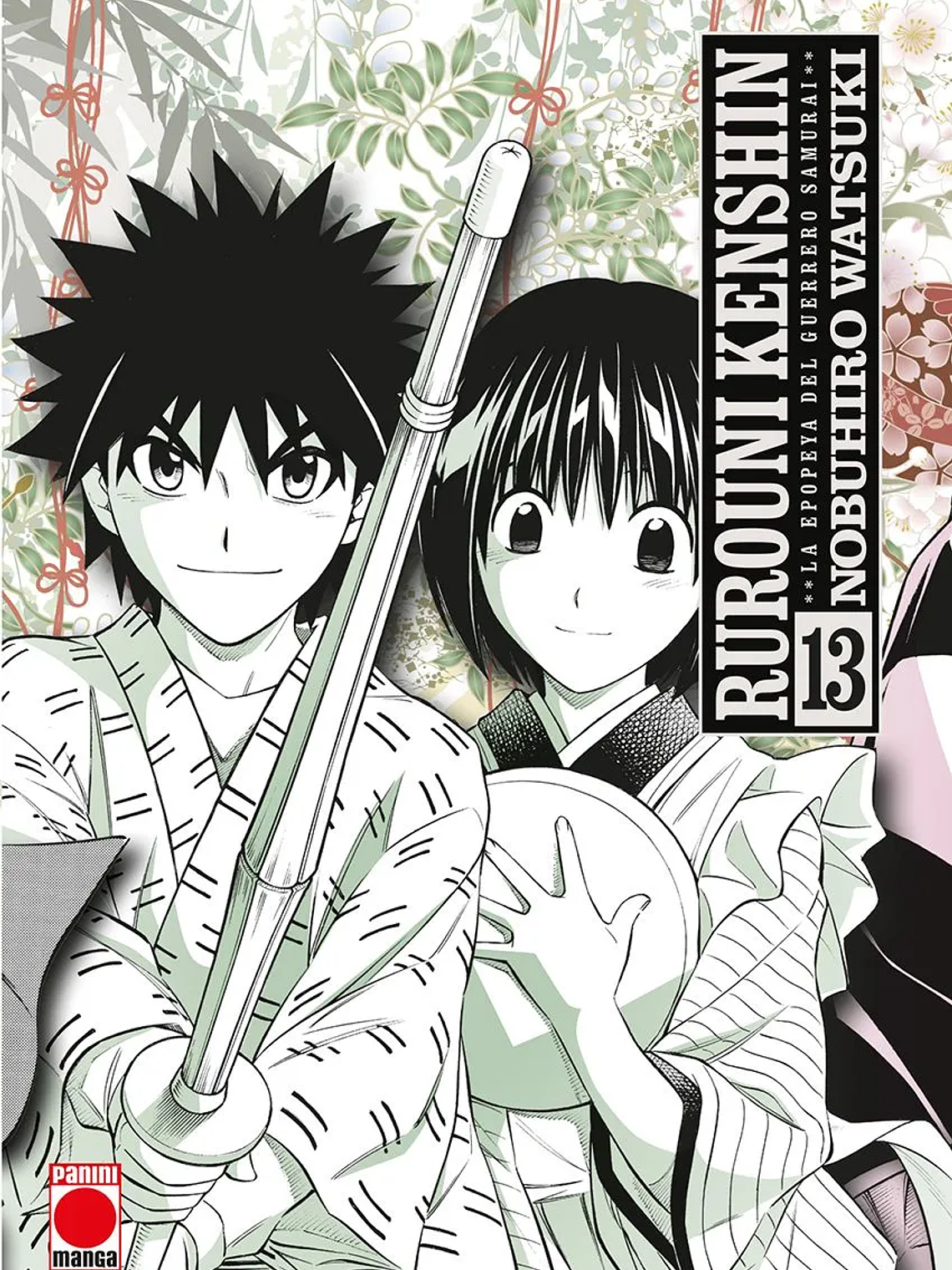 [RESERVA] Rurouni Kenshin: La Epopeya del Guerrero Samurai 13 1