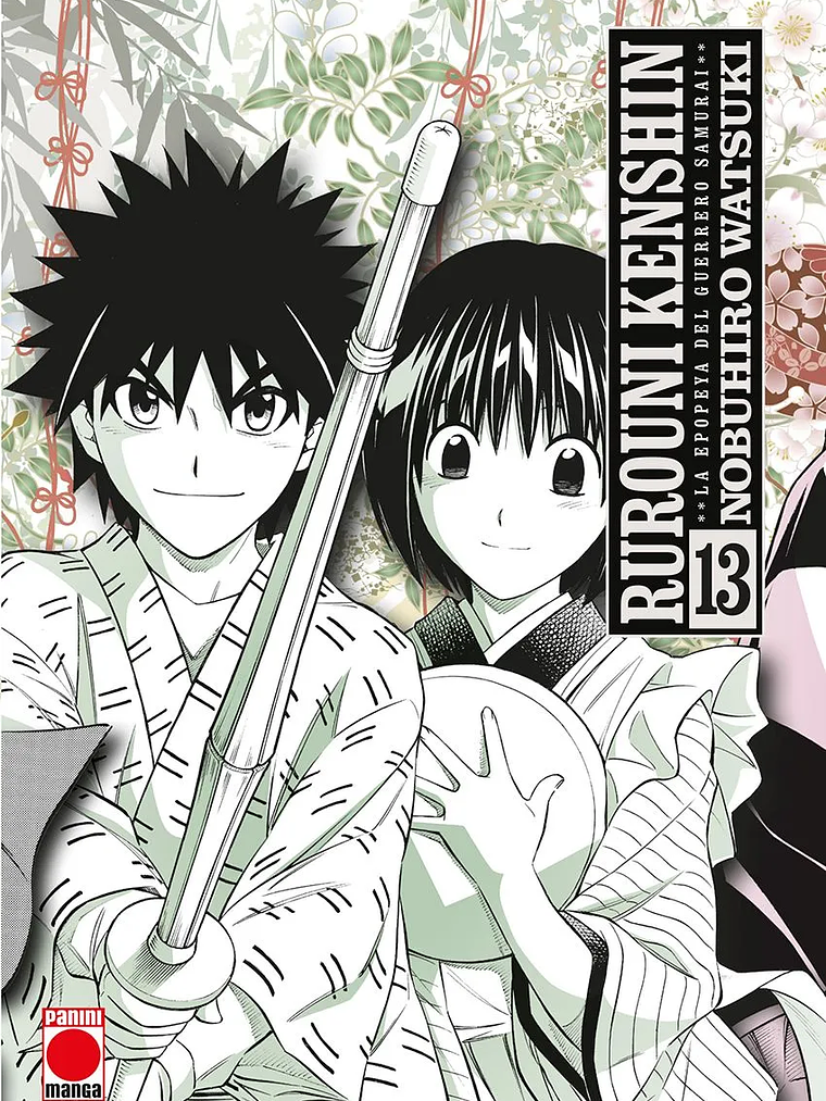 [RESERVA] Rurouni Kenshin: La Epopeya del Guerrero Samurai 13 1