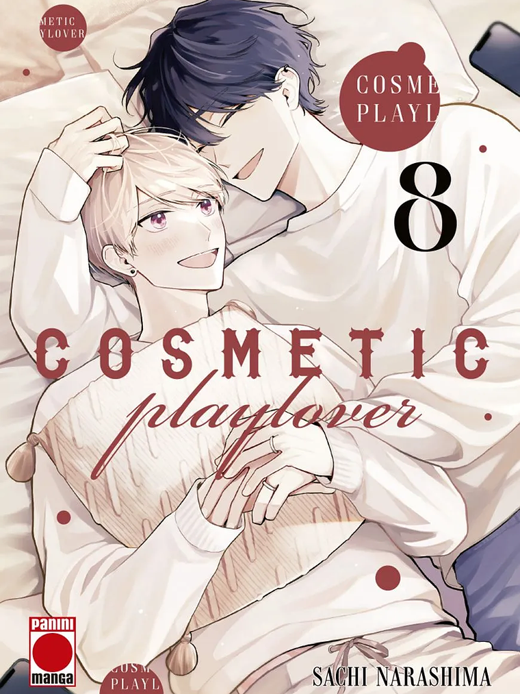 [RESERVA] Cosmetic Playlover 08 1