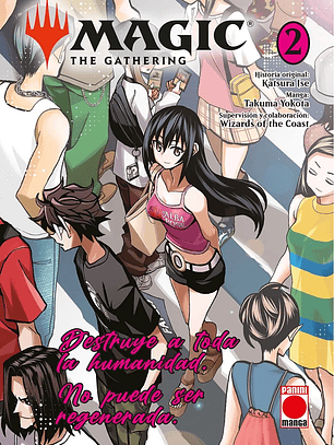 [RESERVA] Magic: The Gathering 02