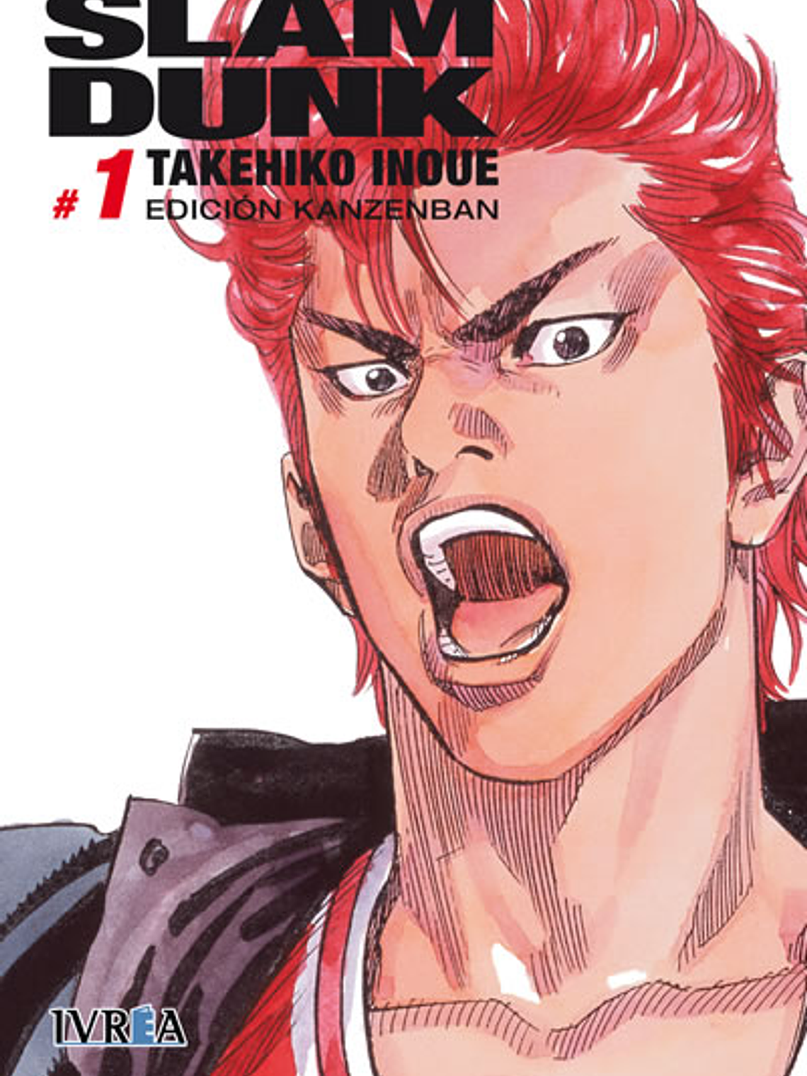 [RESERVA] Slam Dunk (Kanzenban) 01 1