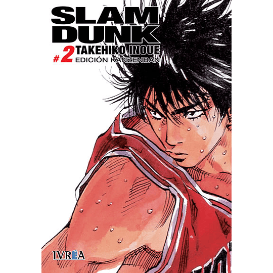 [RESERVA] Slam Dunk (Kanzenban) 02