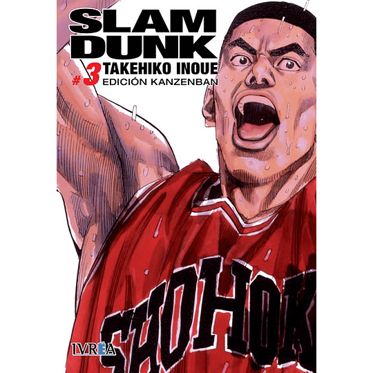 [RESERVA] Slam Dunk (Kanzenban) 03