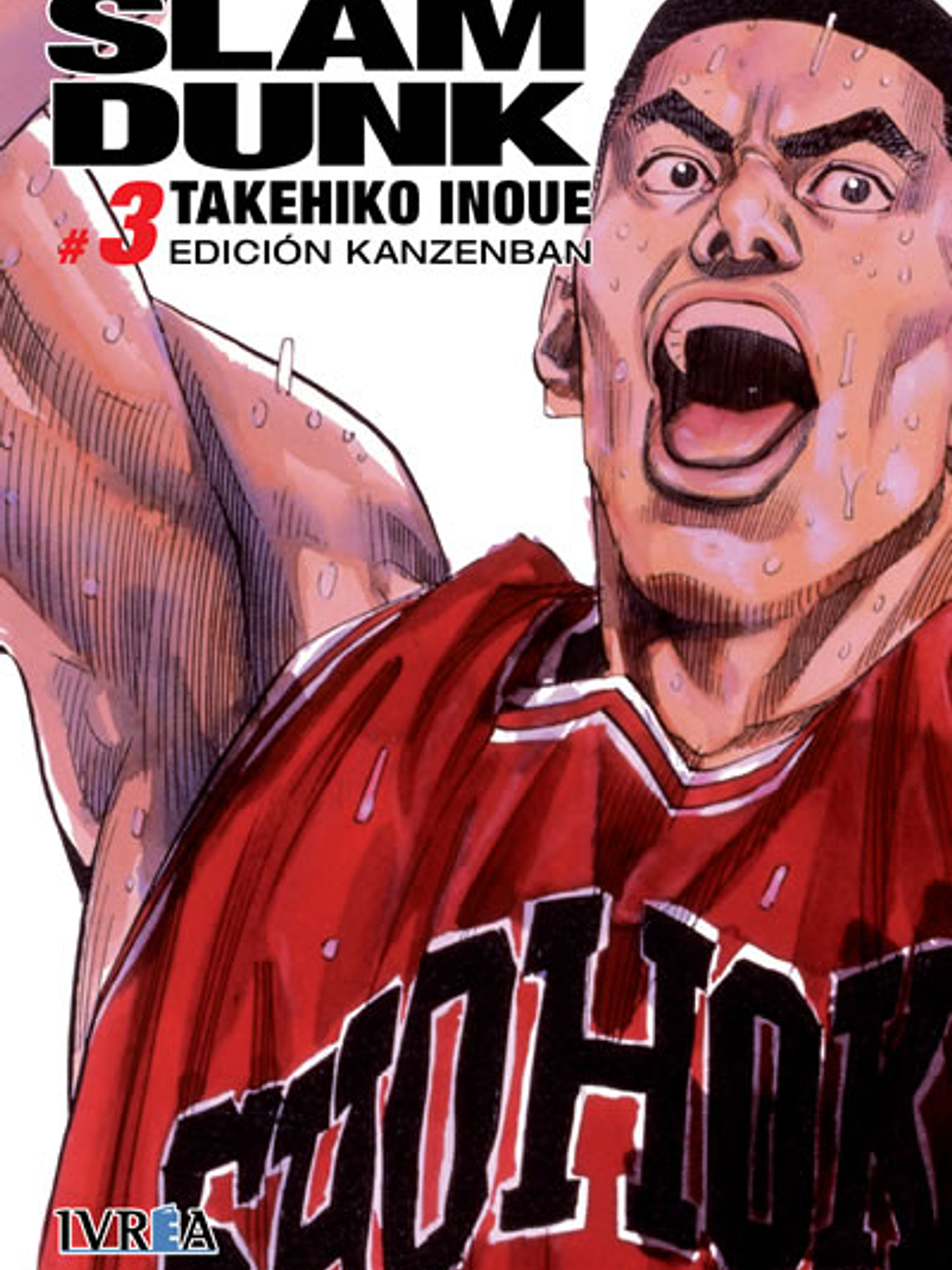 [RESERVA] Slam Dunk (Kanzenban) 03 1
