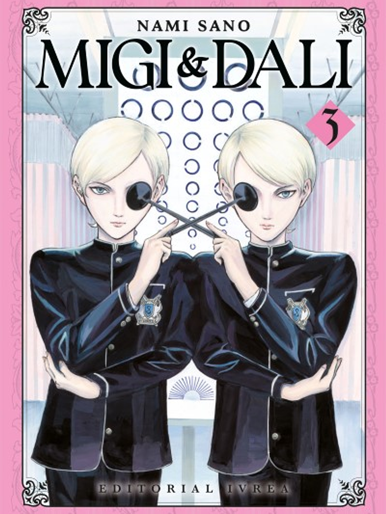 [RESERVA] Migi To Dali 03 1