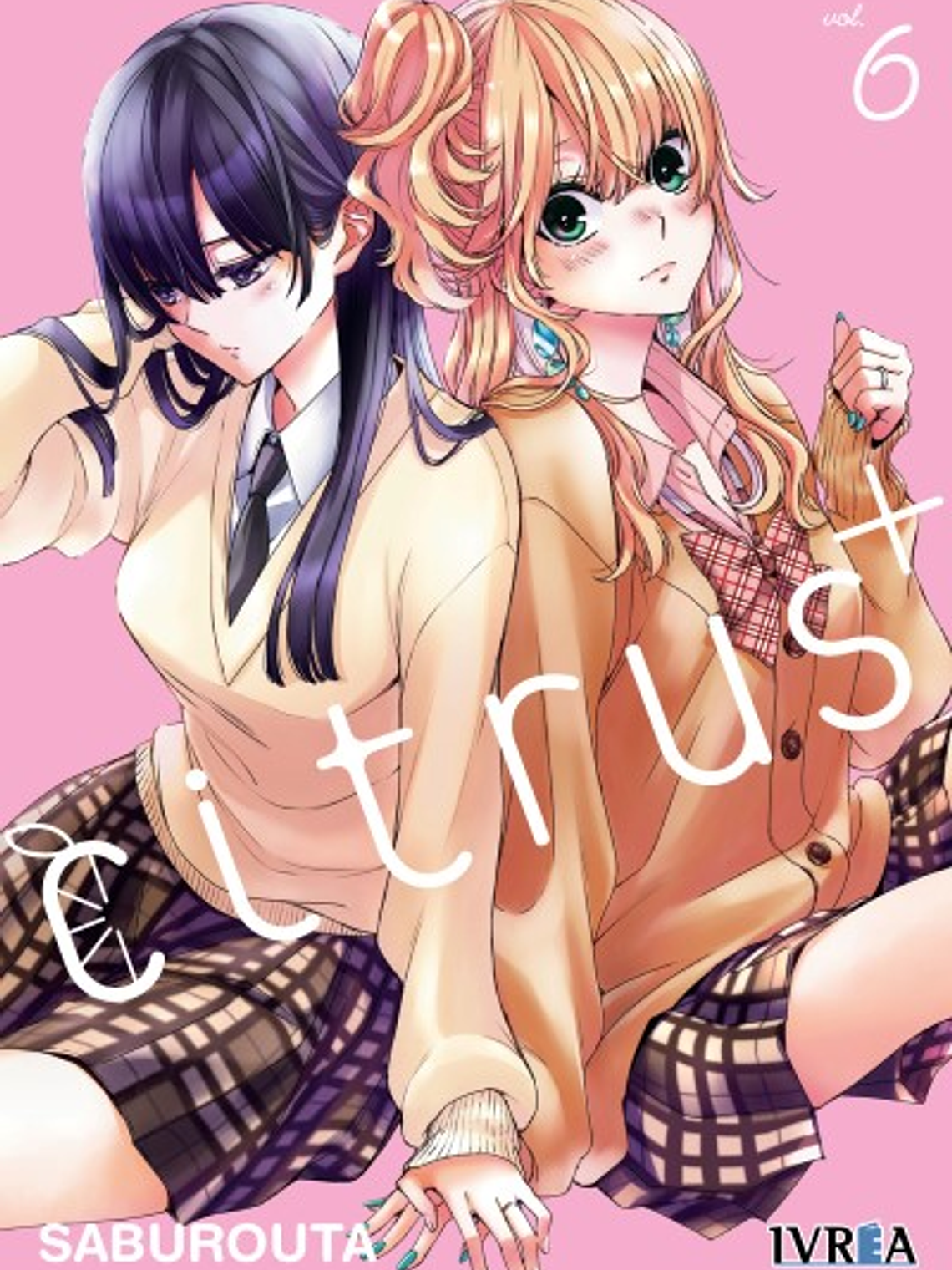 [RESERVA] Citrus+ 06 1